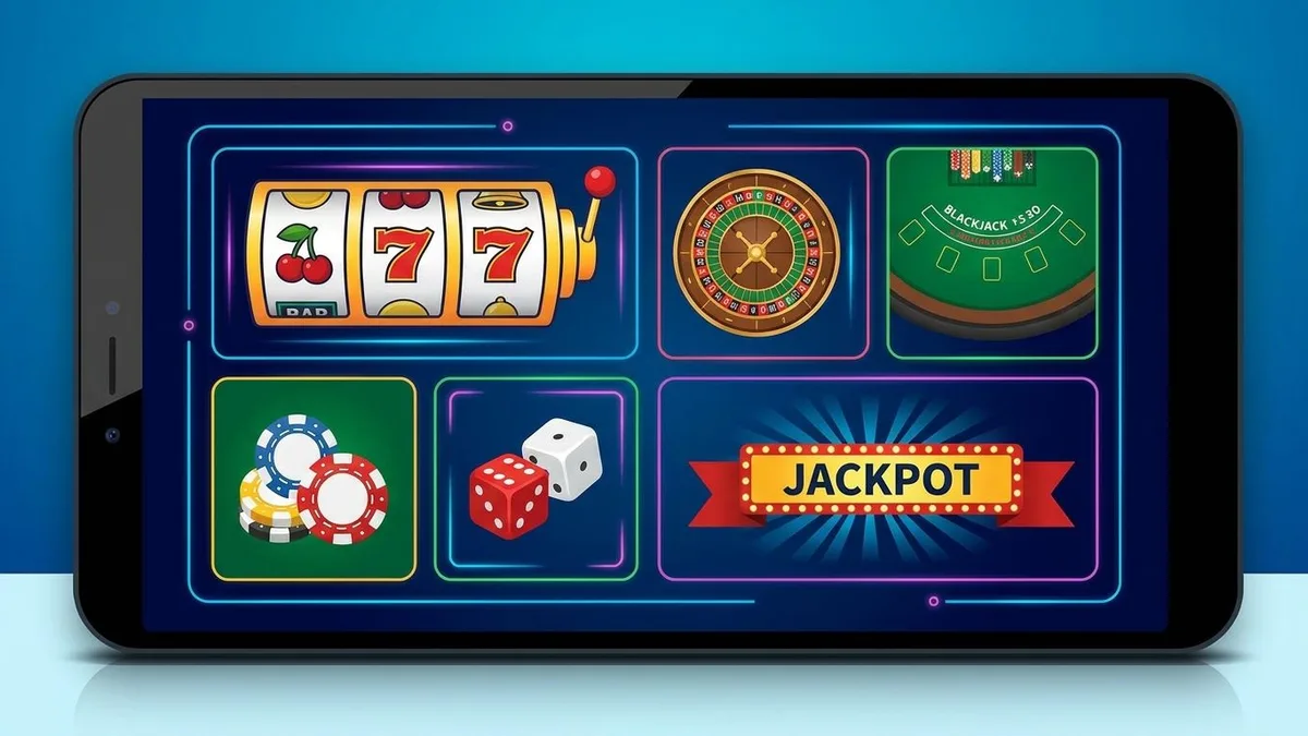 Jeux de casino