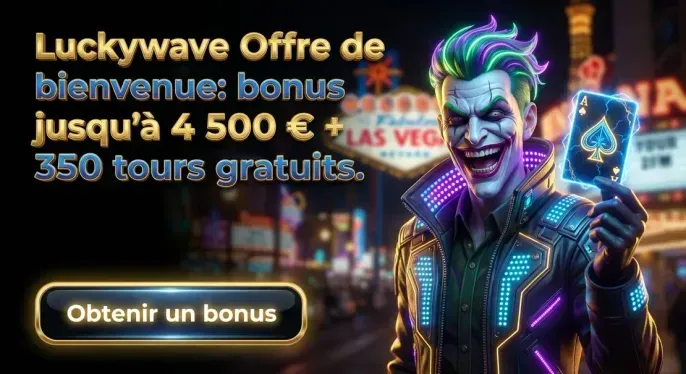Luckywave Casino